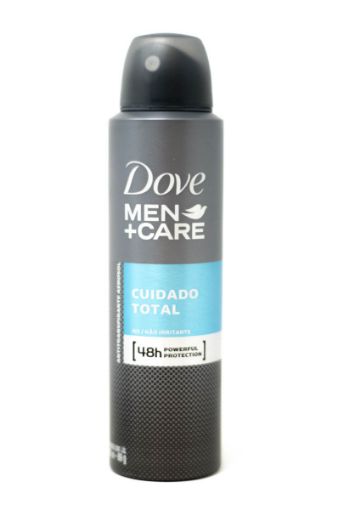 Imagen de DESODORANTE DOVE PARA HOMBRE + CARE CUIDADO TOTAL EN AEROSOL 150.00 ML