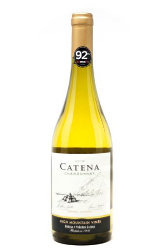 Imagen de VINO BLANCO CATENA CHARDONNAY 750 ml 