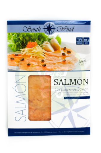 Imagen de CARPACCIO SOUTH WIND DE SALMON 100 g 