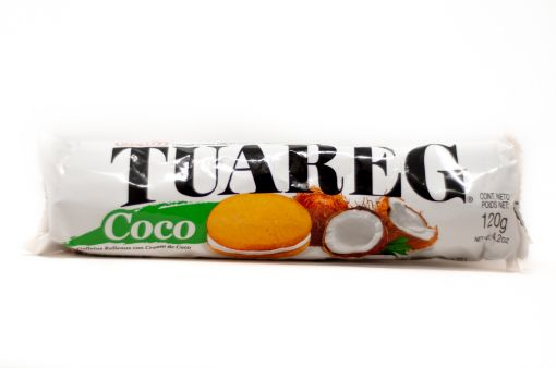 Imagen de GALLETA COSTA TUAREG 160.00 G