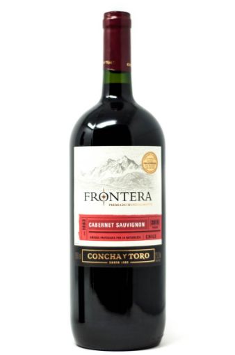 Imagen de VINO TINTO FRONTERA CABERNET SAUVIGNON 1500 ML