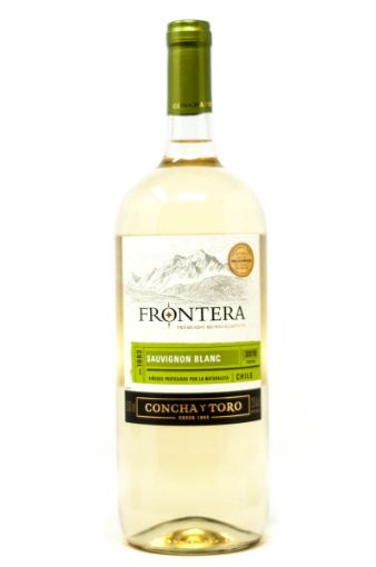 Imagen de VINO BLANCO FRONTERA SAUVIGNON BLANCO 1500 ML