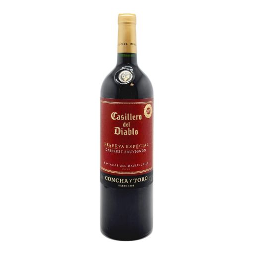 Imagen de VINO  CASILLERO DEL DIABLO RESERVA ESPECIAL 750.00 ML