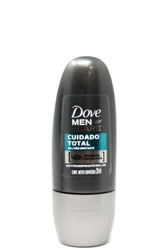 Imagen de DESODORANTE DOVE + CARE CLEAN COMFORT PARA HOMBRE EN ROLL-ON 30.00 ML