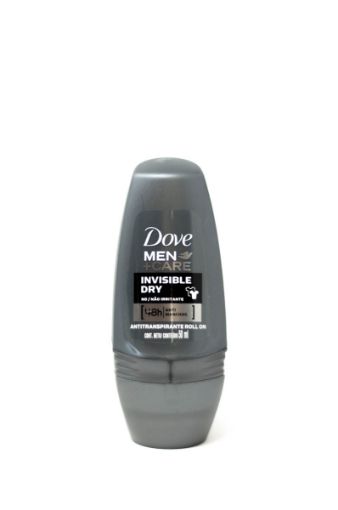 Imagen de DESODORANTE DOVE PARA HOMBRE + CARE INVISIBLE DRY EN ROLL-ON 50 ML