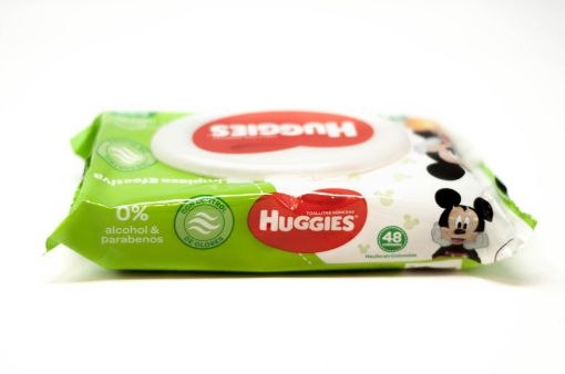 Imagen de TOALLAS HUMEDAS HUGGIES BABY WIPES 48.00 und 