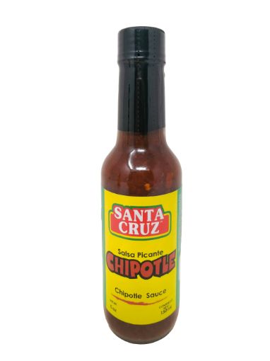 Imagen de SALSA SANTA CRUZ PICANTE CHIPOTLE 150 ML