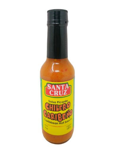 Imagen de CHILERO SANTA CRUZ CARIBEÑO 150 G