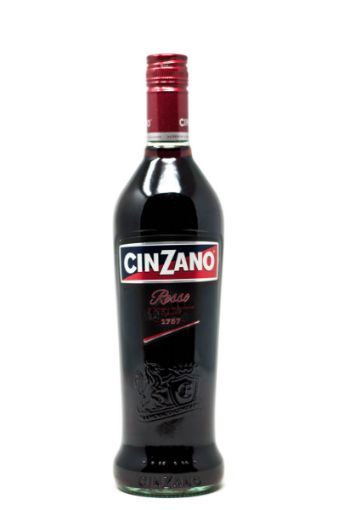 Imagen de VERMOUTH CINZANO ROSSO 750 ml 