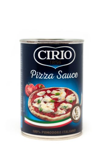 Imagen de SALSA CIRIO PARA PIZZA AUTENTICA ITALIANA  400.00 G