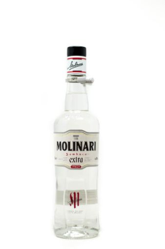 Imagen de LICOR SAMBUCA MOLINARI 700 ML