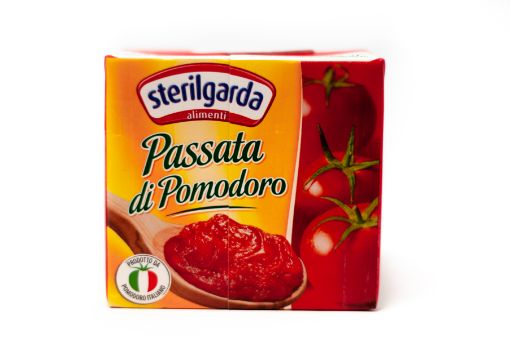 Imagen de SALSA STERILGARDA DE TOMATE 500 G