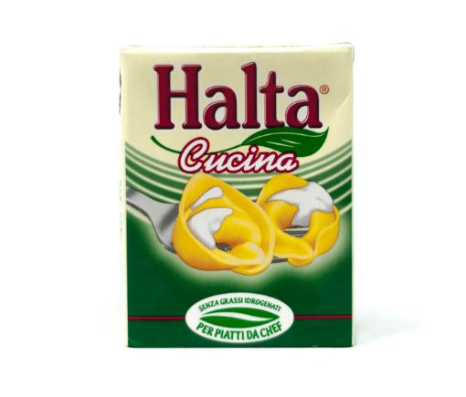 Imagen de CREMA DE COCCION VEGETAL HALTA CUCINA 200 ML