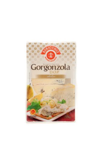 Imagen de QUESO GORGONZOLA AURICCHIO 200 G