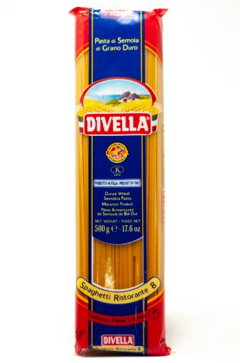 Imagen de PASTA DIVELLA SPAGHETTI RISTORANTE 500 G