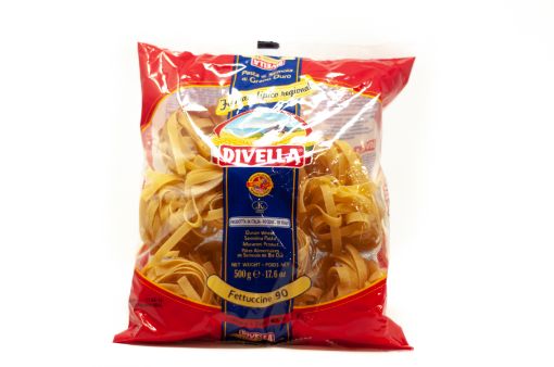 Imagen de PASTA DIVELLA FETTUCCINE 90 500 g