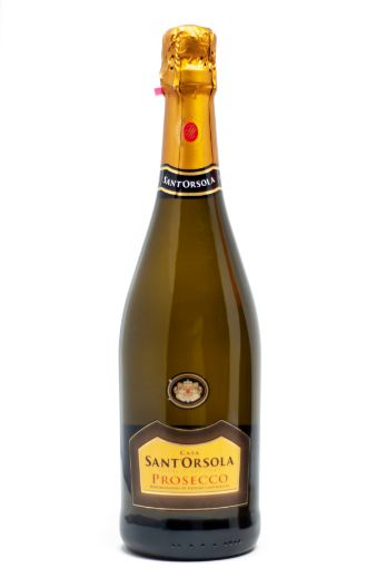 Imagen de VINO ESPUMANTE SANT ORSOLA PROSECCO 750 ML