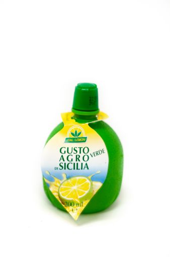 Imagen de JUGO ITAL LEMON DE LIMON VERDE 200.00 ML
