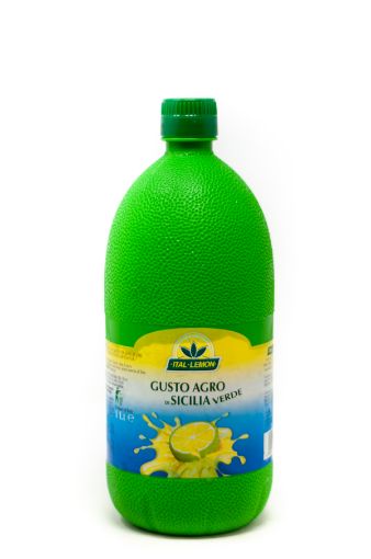 Imagen de JUGO ITAL LEMON DE LIMON VERDE 1000 ML