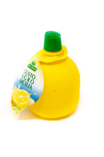 Imagen de JUGO DE LIMON ITAL LEMON AMARILLO 200.00 ML