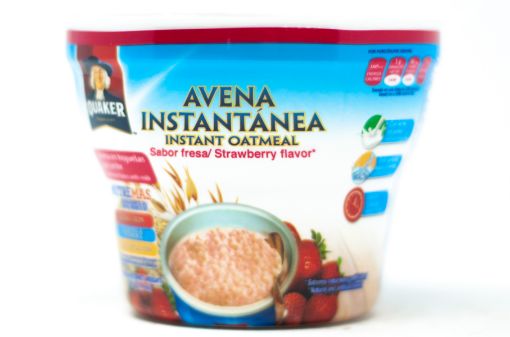 Imagen de AVENA QUAKER INSTANTÁNEA SABOR FRESA 40 G