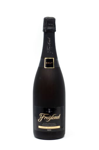 Imagen de VINO ESPUMANTE FREIXENET CORDON NEGRO BRUT 750 ML