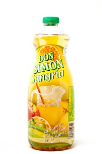 Imagen de SANGRÍA DON SIMÓN BLANCA 1500 ML