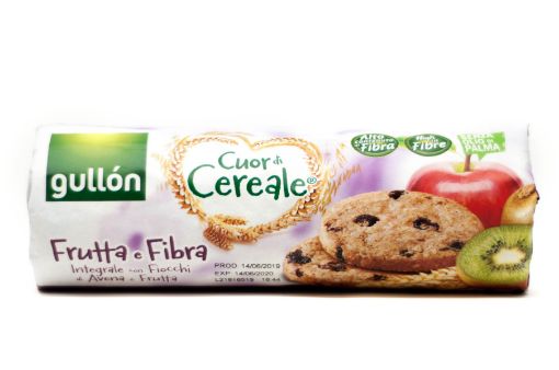 Imagen de GALLETA GULLÓN DE CEREALES Y FRUTA 300 G