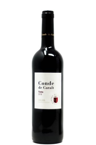 Imagen de VINO TINTO CONDE DE CARALT GARNACHA 750 ML