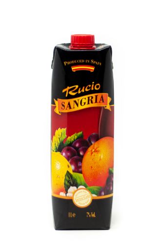 Imagen de SANGRÍA RUCIO TINTA 1000 ML