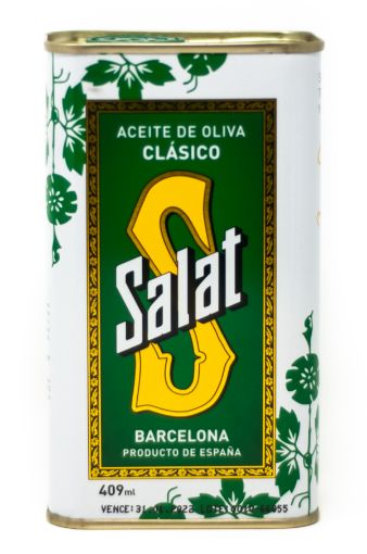 Imagen de ACEITE SALAT DE OLIVA 409 ml 