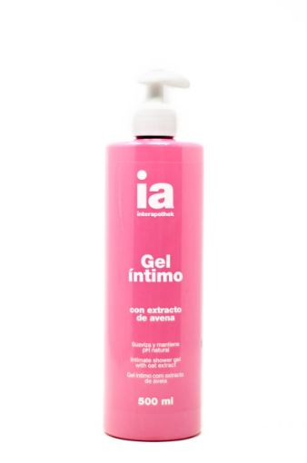 Imagen de GEL INTIMO IA 500 ML