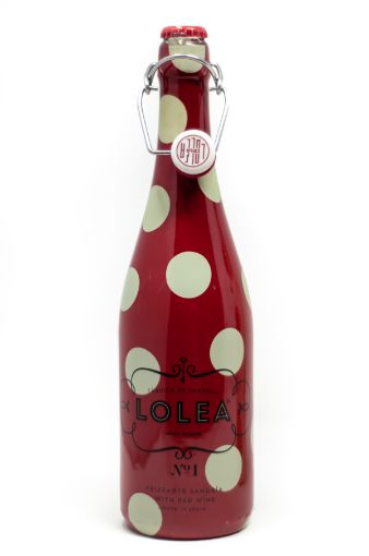 Imagen de SANGRIA TINTA LOLEA N1 6 750 ML