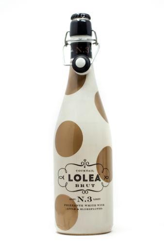 Imagen de SANGRIA BLANCA LOLEA BRUT 750 ML