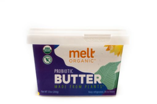 Imagen de MARGARINA MELT ORGANICA VEGANA CON PROBIOTICOS 284 G