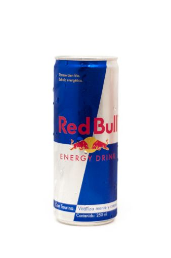 Imagen de BEBIDA RED BULL ENERGETICA 250 ML