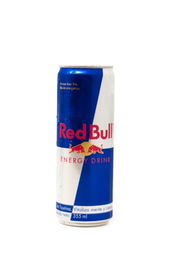 Imagen de BEBIDA RED BULL ENERGETICA CON TAURINA 355 ML