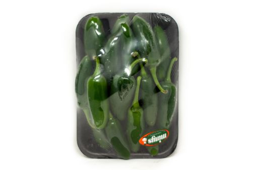 Imagen de CHILE JALAPEÑO CB BANDEJA 