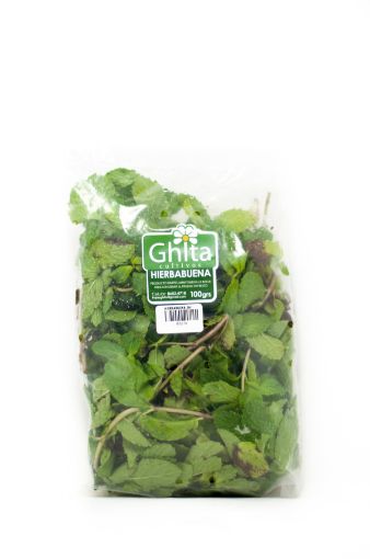 Imagen de HIERBABUENA GHITA 100 G 