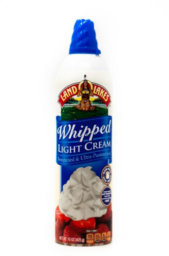 Imagen de CREMA CHANTILLY LAND LAKES WHIPPED 425 G