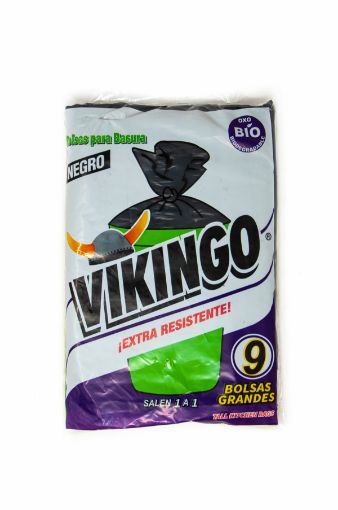 Imagen de BOLSA VIKINGO PARA BASURA GRANDE 9 UND