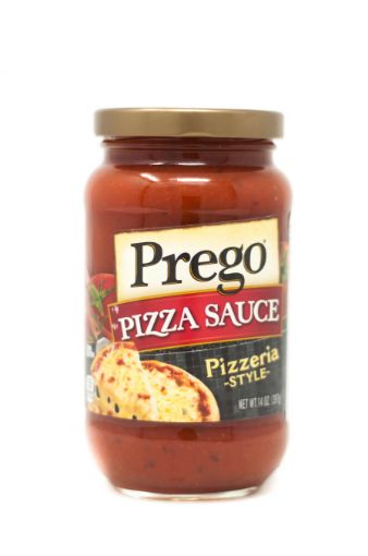 Imagen de SALSA PREGO PIZZA 397 G