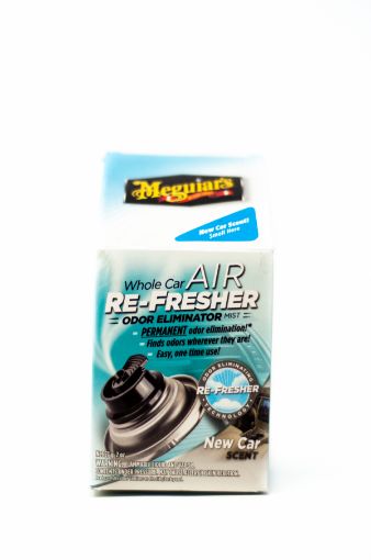 Imagen de AROMATIZANTE MEGUIARS AIR REFRESHER 57 g 