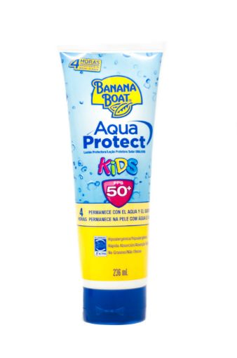 Imagen de PROTECTOR SOLAR BANANA BOAT KIDS 50+ 236 g 