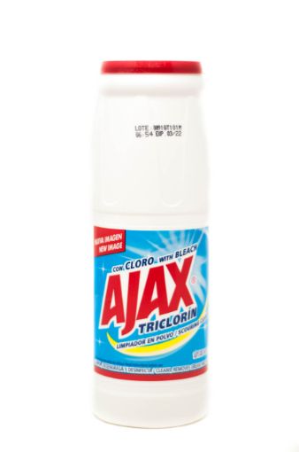 Imagen de LIMPIADOR  AJAX TRICLORIN  600 g 