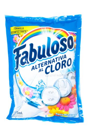 Imagen de DESINFECTANTE FABULOSO ALTERNATIVA AL CLORO 675 ml 