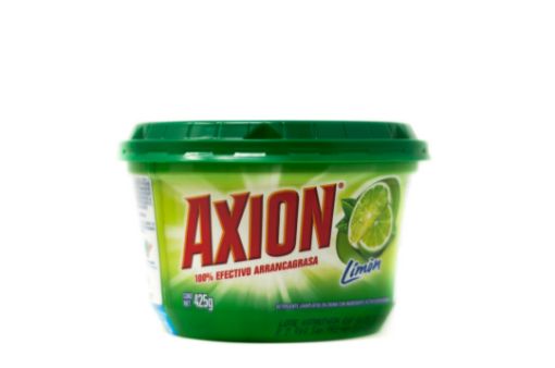 Imagen de LAVAPLATOS AXION LIMÓN 425 G