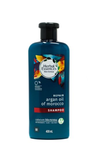 Imagen de SHAMPOO HERBAL ESSENCES REPARADOR ACEITE DE ARGAN 400 ML