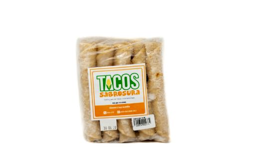 Imagen de TORTILLAS DE TACO SABROSURA 10 UND 