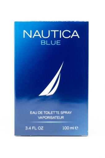 Imagen de COLONIA NAUTICA HOMBRE BLUE 100 ml 